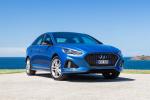Hyundai Sonata 2.0T Premium 2017 года